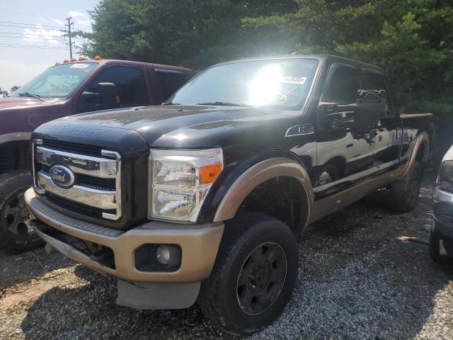 2011 FORD F350 SUPER DUTY, null