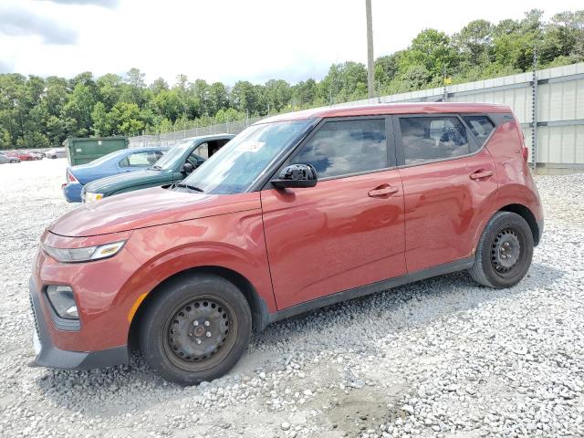 2021 KIA SOUL LX, 