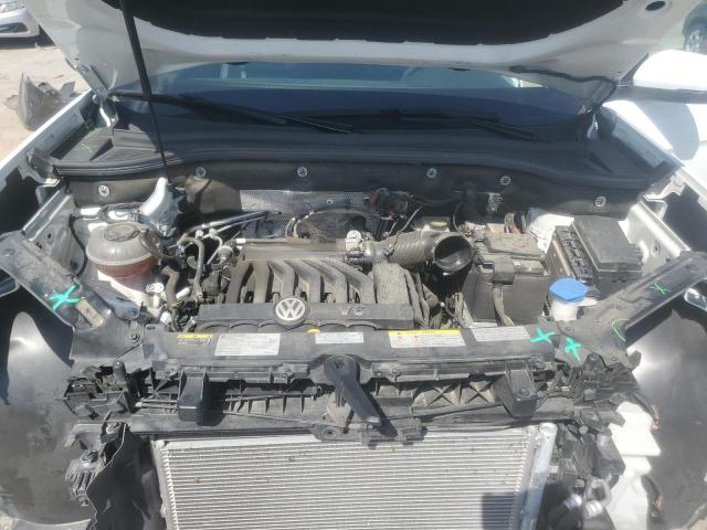 1V2BR2CA0MC547867 - 2021 VOLKSWAGEN ATLAS SEL 白色 照片 11