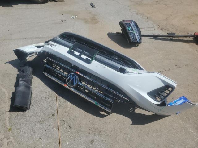 1V2BR2CA0MC547867 - 2021 VOLKSWAGEN ATLAS SEL 白色 照片 12