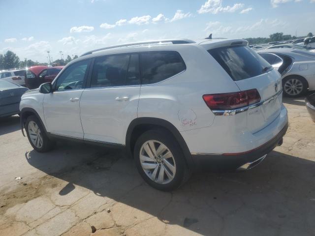1V2BR2CA0MC547867 - 2021 VOLKSWAGEN ATLAS SEL 白色 照片 2