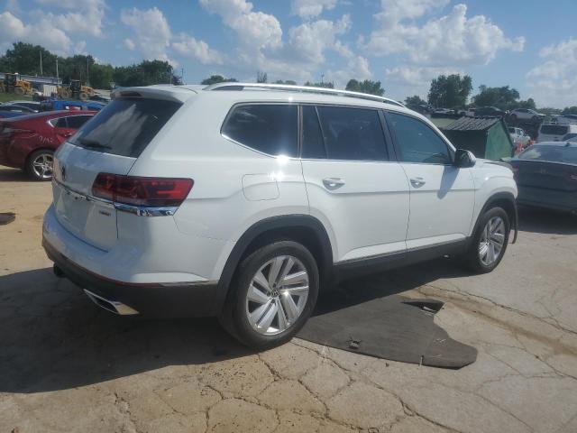 1V2BR2CA0MC547867 - 2021 VOLKSWAGEN ATLAS SEL 白色 照片 3