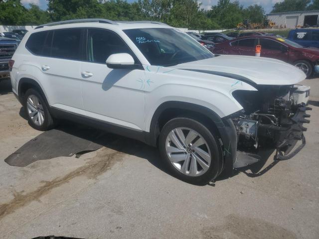 1V2BR2CA0MC547867 - 2021 VOLKSWAGEN ATLAS SEL 白色 照片 4
