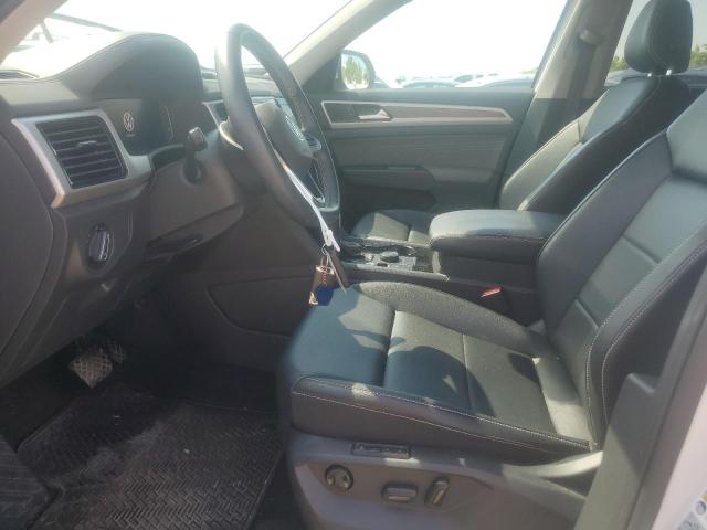 1V2BR2CA0MC547867 - 2021 VOLKSWAGEN ATLAS SEL 白色 照片 7