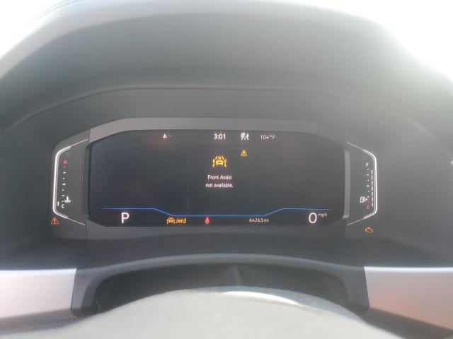 1V2BR2CA0MC547867 - 2021 VOLKSWAGEN ATLAS SEL 白色 照片 9