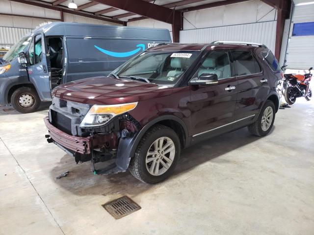 2011 FORD EXPLORER XLT, 