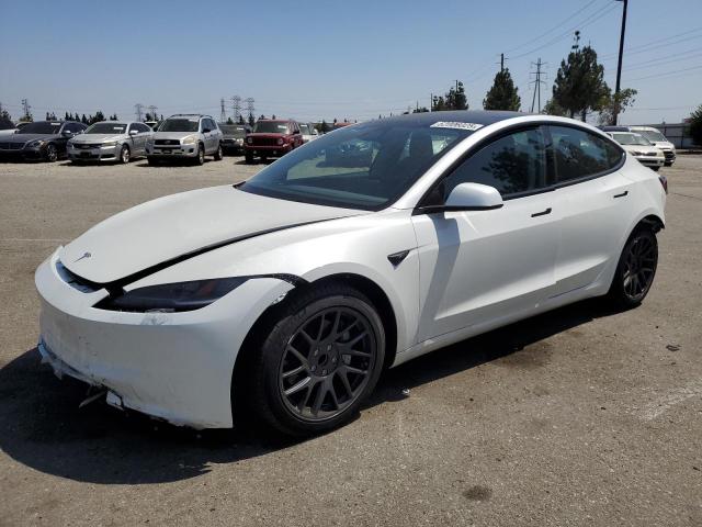 2025 TESLA MODEL 3, 