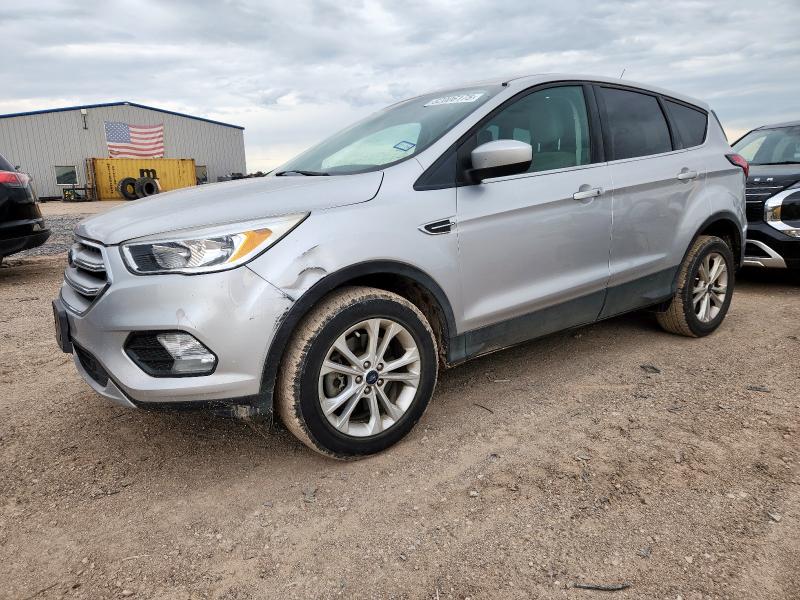 2019 FORD ESCAPE SE, 