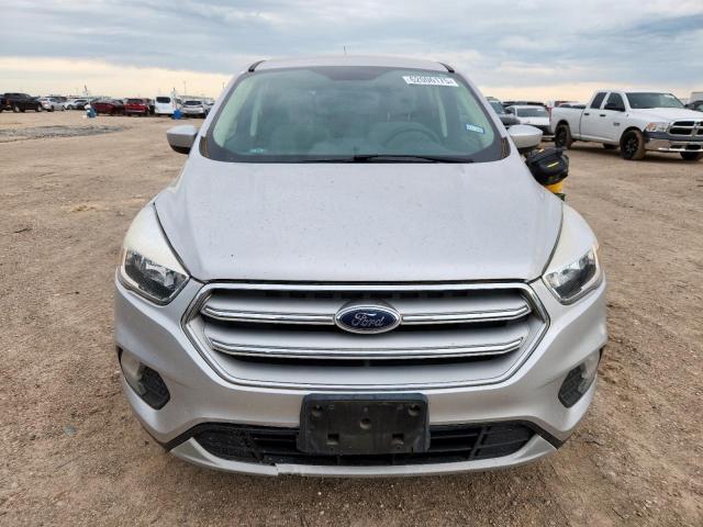 1FMCU9G91KUB07480 - 2019 FORD ESCAPE SE 银色 照片 5