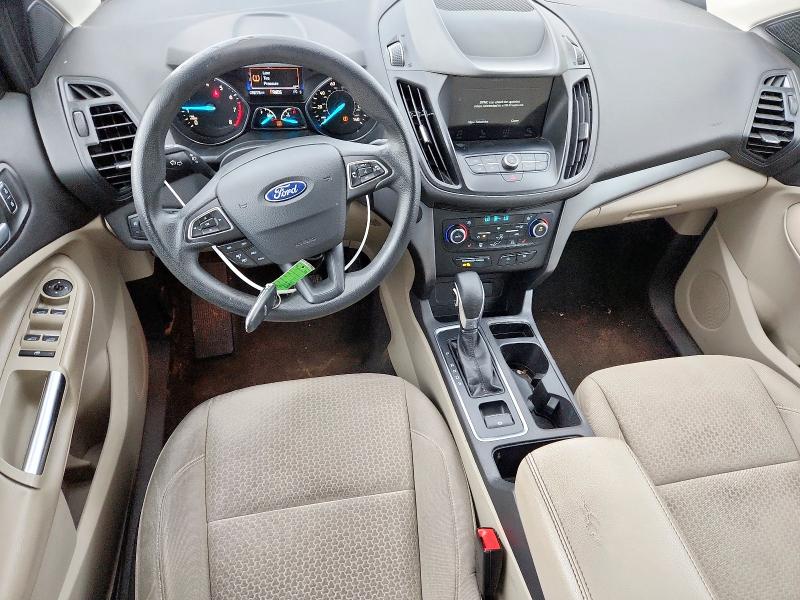 1FMCU9G91KUB07480 - 2019 FORD ESCAPE SE 银色 照片 8