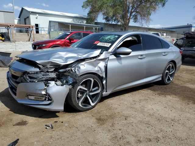 2019 HONDA ACCORD SPORT, null