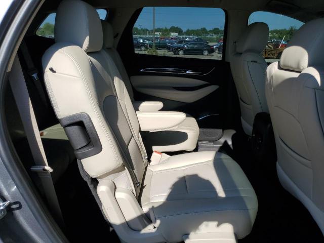 5GAEVAKW1LJ296547 - 2020 BUICK ENCLAVE ESSENCE 银色 照片 10