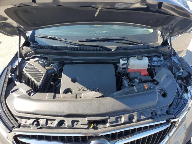 5GAEVAKW1LJ296547 - 2020 BUICK ENCLAVE ESSENCE 银色 照片 11