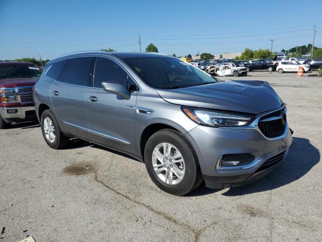 5GAEVAKW1LJ296547 - 2020 BUICK ENCLAVE ESSENCE 银色 照片 4