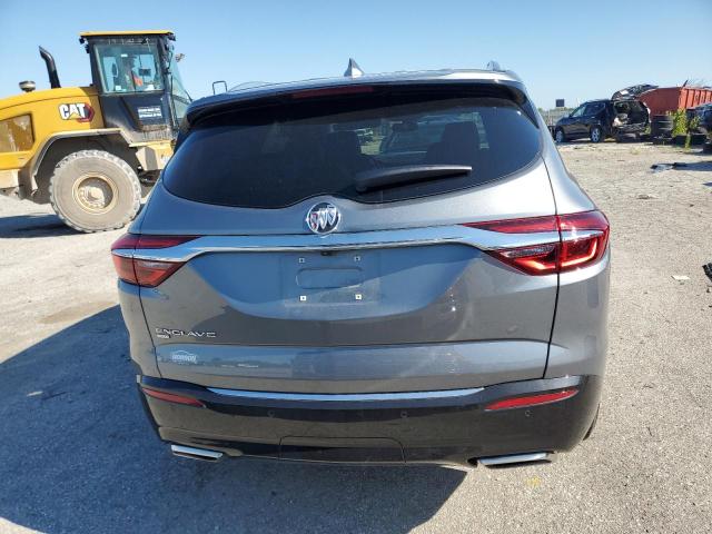 5GAEVAKW1LJ296547 - 2020 BUICK ENCLAVE ESSENCE 银色 照片 6