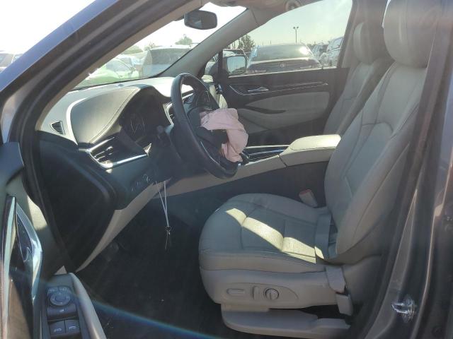 5GAEVAKW1LJ296547 - 2020 BUICK ENCLAVE ESSENCE 银色 照片 7