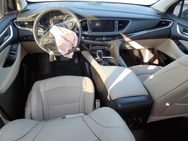 5GAEVAKW1LJ296547 - 2020 BUICK ENCLAVE ESSENCE 银色 照片 8