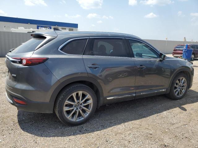 JM3TCBDY6J0222311 - 2018 MAZDA CX-9 GRAND TOURING GRAY photo 3