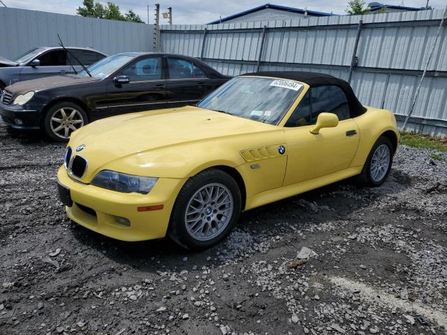 2002 BMW Z3 2.5, 