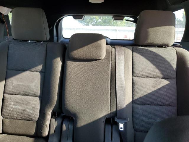 1FM5K8AR9JGB47272 - 2018 FORD EXPLORER POLICE INTERCEPTOR BLACK photo 10