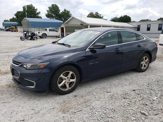 2018 CHEVROLET MALIBU LS, 