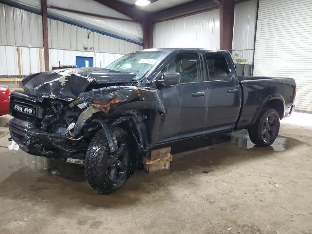 1C6RR7GG3KS706239 - 2019 RAM 1500 CLASS SLT Grafit foto 1