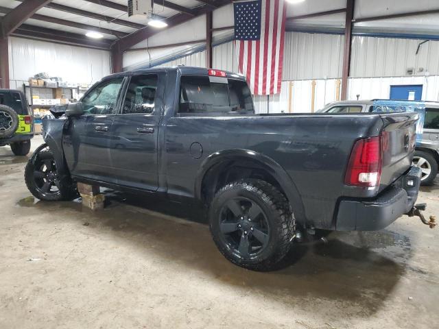 1C6RR7GG3KS706239 - 2019 RAM 1500 CLASS SLT Grafit foto 2