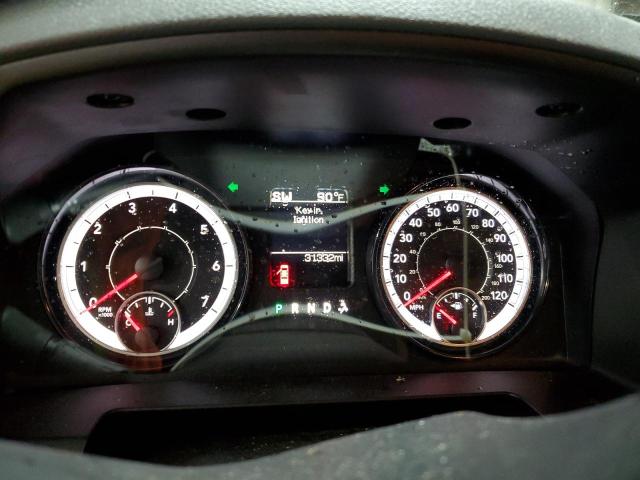 1C6RR7GG3KS706239 - 2019 RAM 1500 CLASS SLT Grafit foto 9