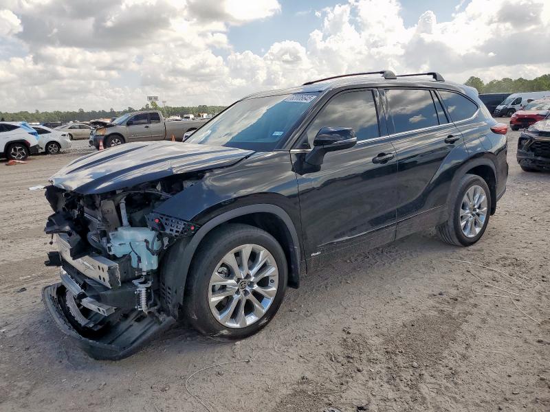 2023 TOYOTA HIGHLANDER HYBRID LIMITED, null