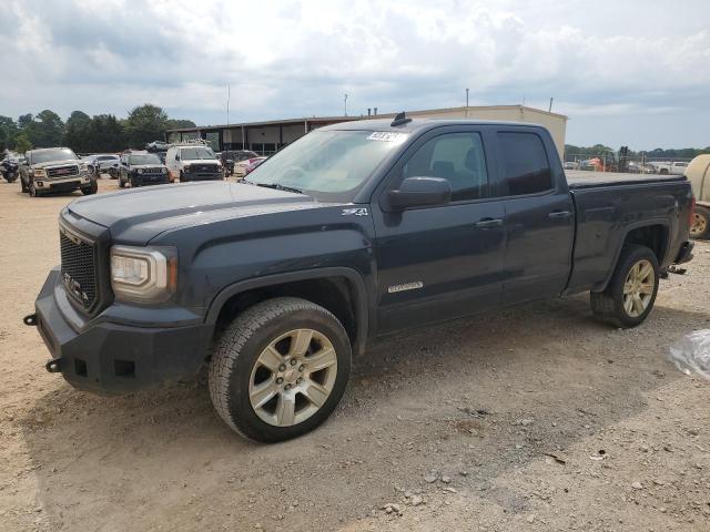 1GTV2MEC2HZ173312 - 2017 GMC SIERRA K1500 SLE CHARCOAL photo 1