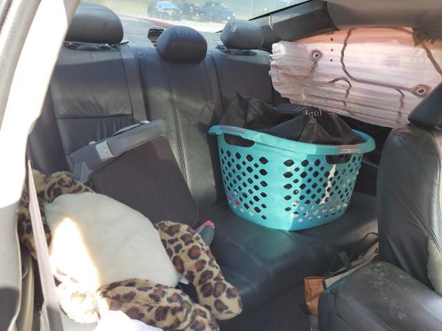 1HGCS12858A008795 - 2008 HONDA ACCORD EXL RED photo 10