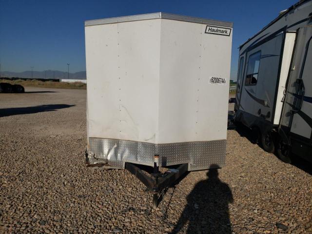 7KD1E1623MU006369 - 2021 AMCO TRAILER WHITE photo 7