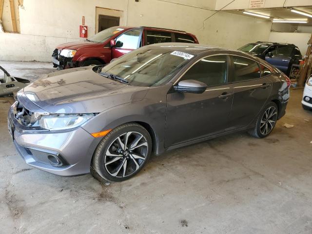 2019 HONDA CIVIC SPORT, 