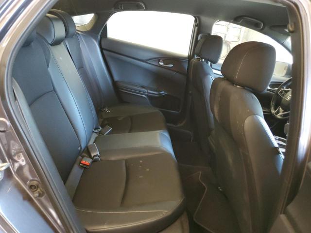 2HGFC2F80KH528468 - 2019 HONDA CIVIC SPORT GRAY photo 10