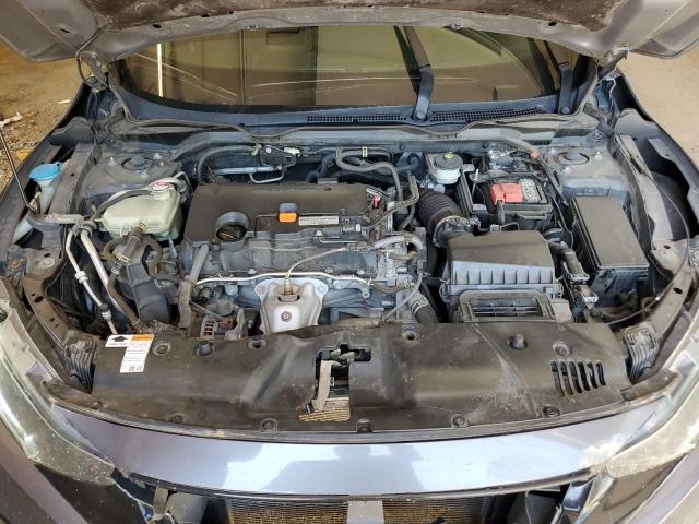 2HGFC2F80KH528468 - 2019 HONDA CIVIC SPORT GRAY photo 11