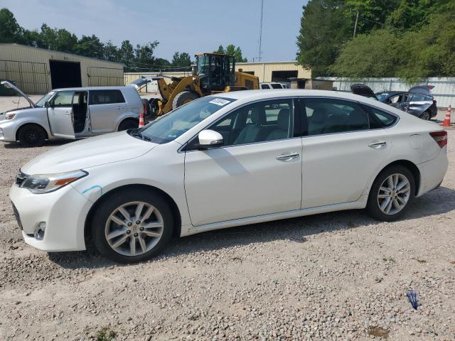 4T1BK1EB6DU051743 - 2013 TOYOTA AVALON BASE 白色 照片 1