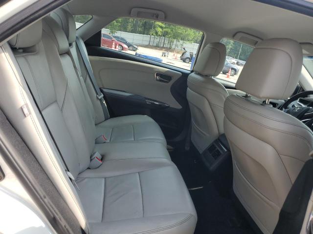 4T1BK1EB6DU051743 - 2013 TOYOTA AVALON BASE 白色 照片 10