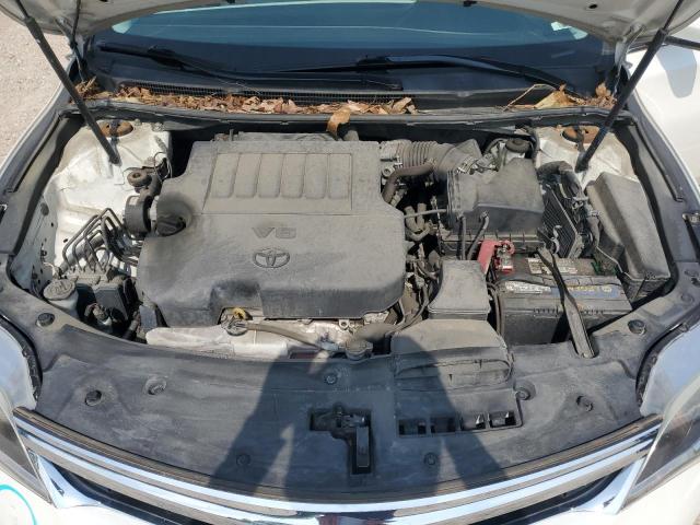 4T1BK1EB6DU051743 - 2013 TOYOTA AVALON BASE 白色 照片 11