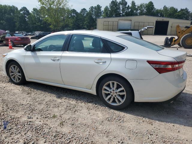 4T1BK1EB6DU051743 - 2013 TOYOTA AVALON BASE 白色 照片 2