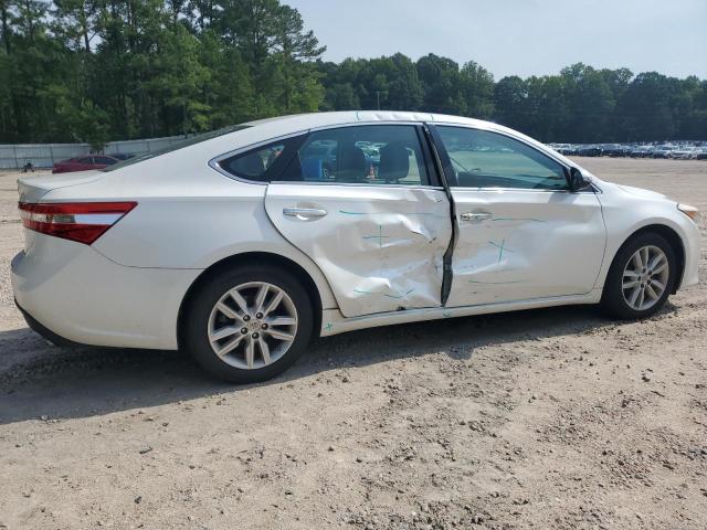 4T1BK1EB6DU051743 - 2013 TOYOTA AVALON BASE 白色 照片 3