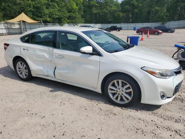 4T1BK1EB6DU051743 - 2013 TOYOTA AVALON BASE 白色 照片 4