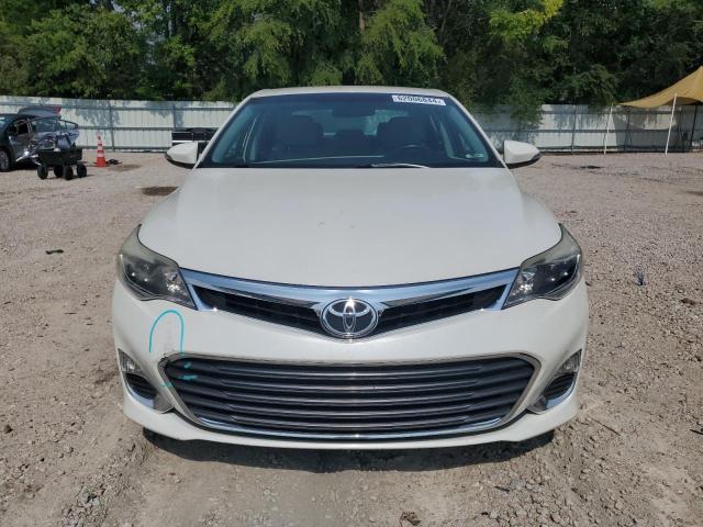 4T1BK1EB6DU051743 - 2013 TOYOTA AVALON BASE 白色 照片 5