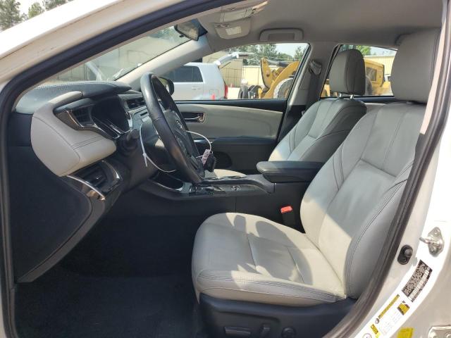 4T1BK1EB6DU051743 - 2013 TOYOTA AVALON BASE 白色 照片 7