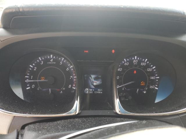 4T1BK1EB6DU051743 - 2013 TOYOTA AVALON BASE 白色 照片 9