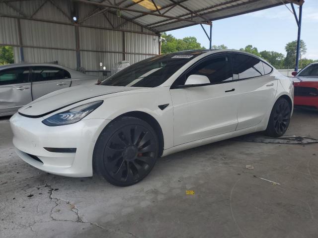 2019 TESLA MODEL 3, null