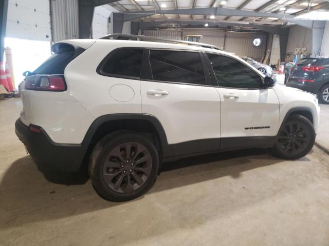 1C4PJMMX0MD201728 - 2021 JEEP CHEROKEE LATITUDE LUX WHITE photo 3