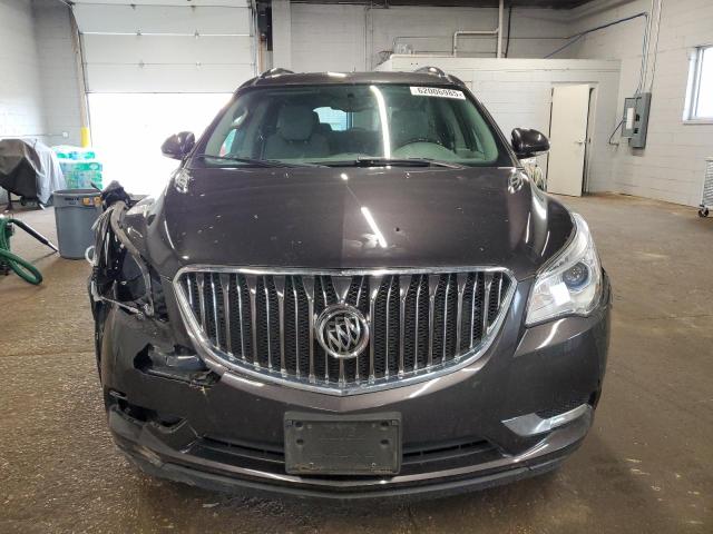 5GAKRAKD9HJ128085 - 2017 BUICK ENCLAVE 石墨色 照片 5