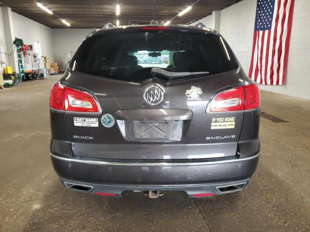 5GAKRAKD9HJ128085 - 2017 BUICK ENCLAVE 石墨色 照片 6