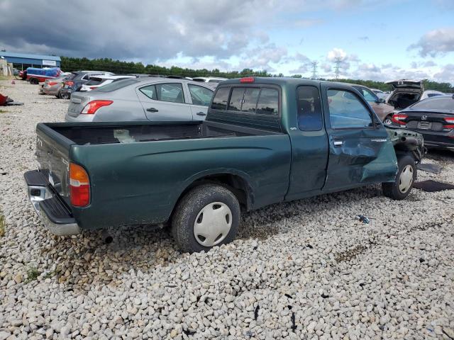 4TAVL52N4YZ588247 - 2000 TOYOTA TACOMA XTRACAB GREEN photo 3