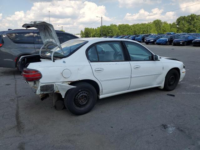 1G3NB52M7X6341917 - 1999 OLDSMOBILE CUTLASS GL WHITE photo 3